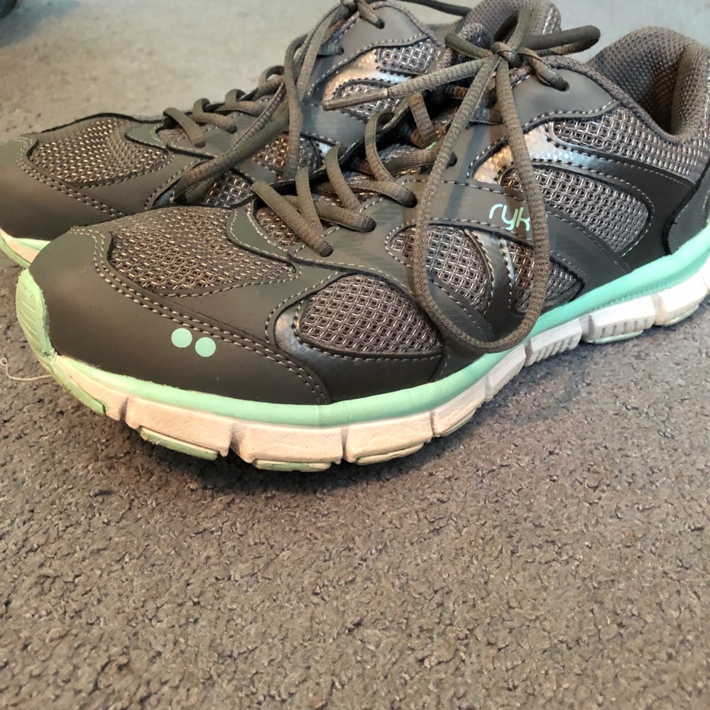 Ryka Grey Sneakers